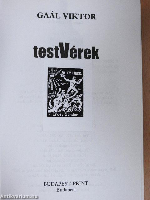 TestVérek