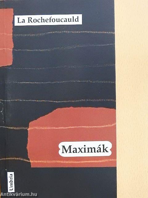 Maximák