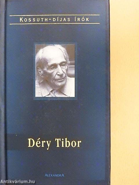 Déry Tibor