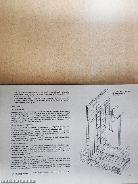 Épületszerkezettan II.