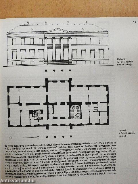 Kastélyok, kúriák, villák
