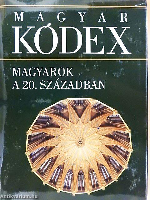 Magyar kódex 6. - CD-vel