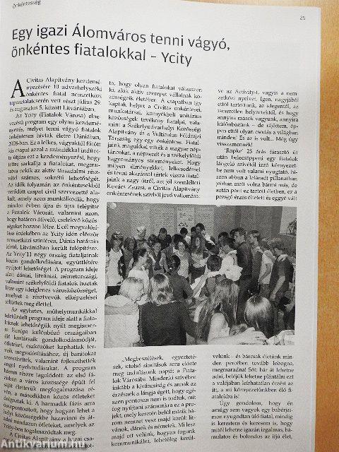 Civil Fórum 2011. július-szeptember