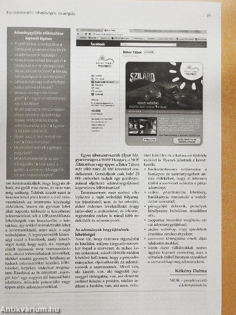 Civil Fórum 2011. április-június