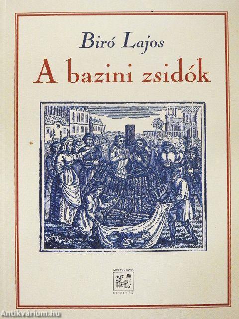 A bazini zsidók