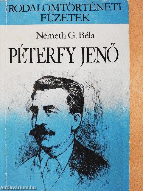 Péterfy Jenő