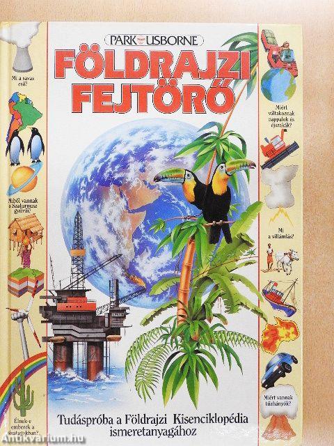 Földrajzi fejtörő