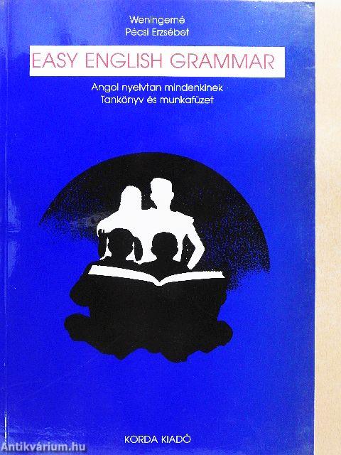 Easy English Grammar