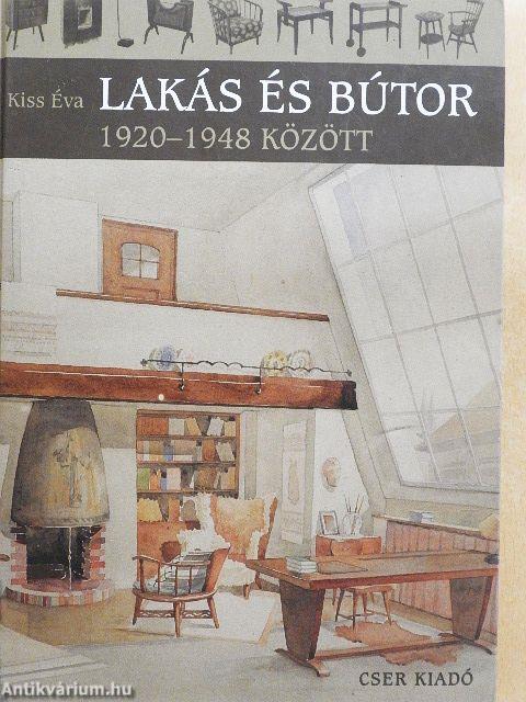 Lakás és bútor 1920-1948 között