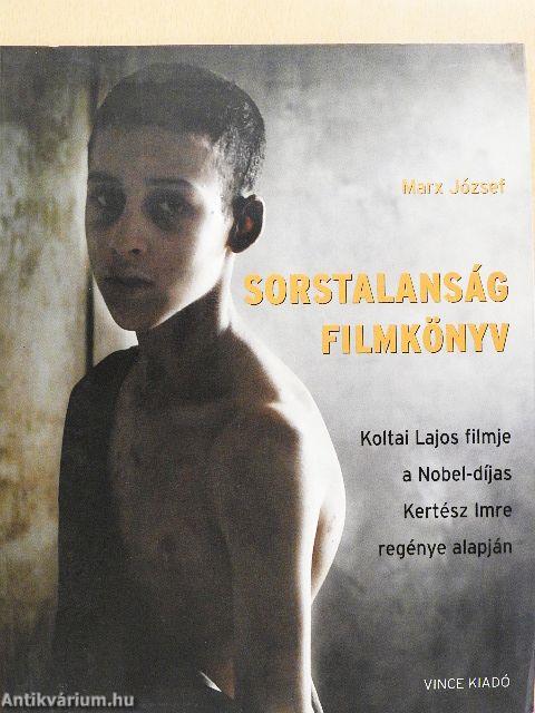 Sorstalanság - Filmkönyv