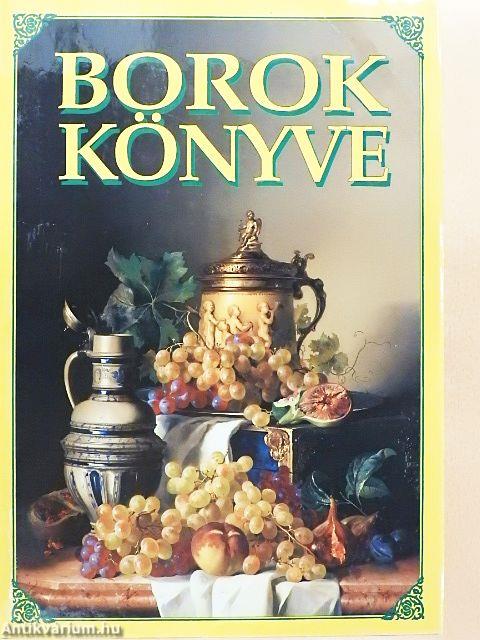 Borok könyve