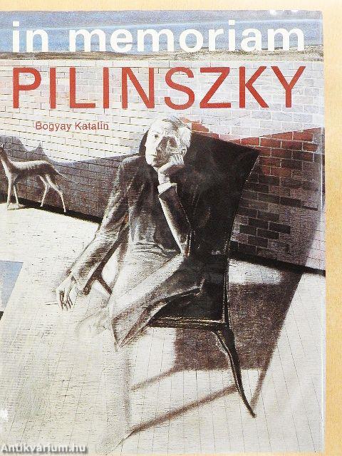 In memoriam Pilinszky