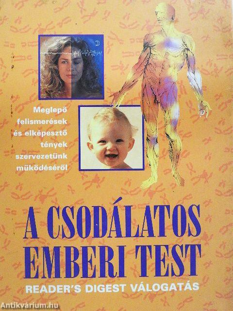 A csodálatos emberi test