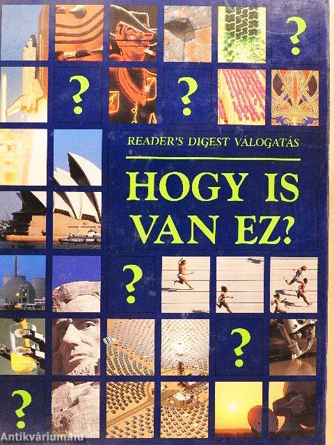 Hogy is van ez?