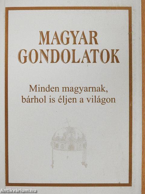 Magyar gondolatok