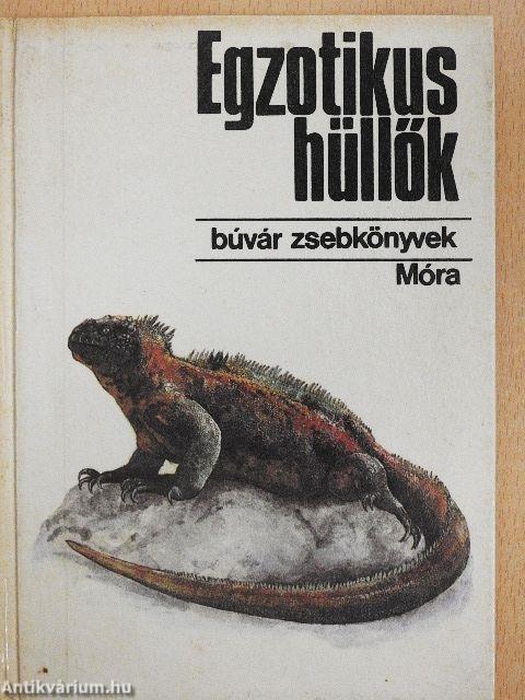 Egzotikus hüllők