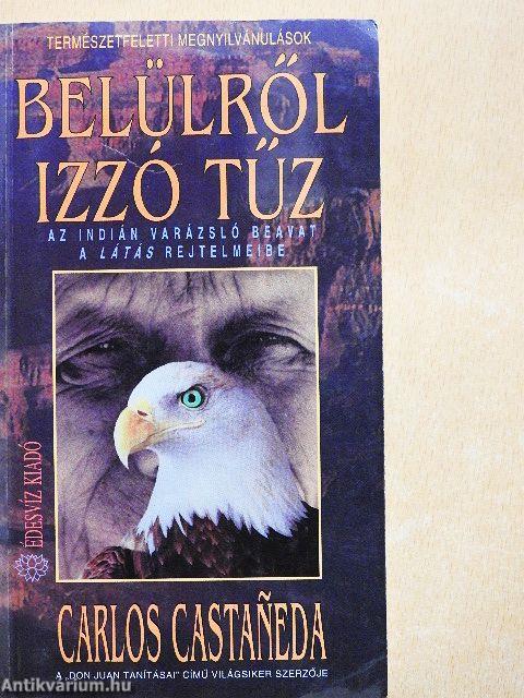 Belülről izzó tűz