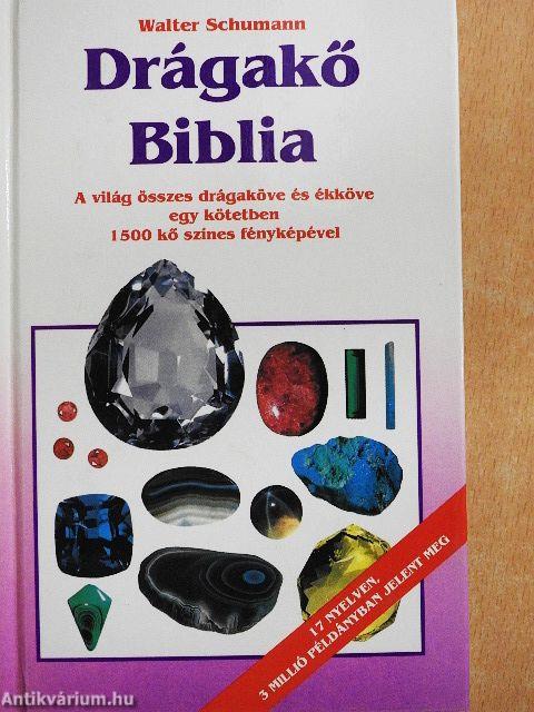 Drágakő Biblia