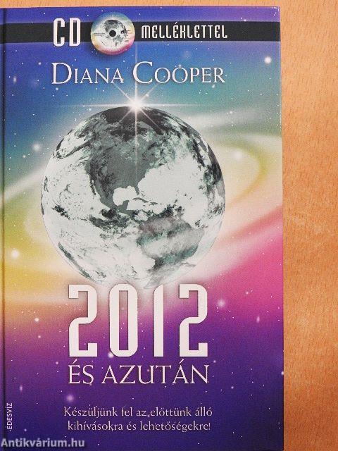 2012 és azután - CD-vel