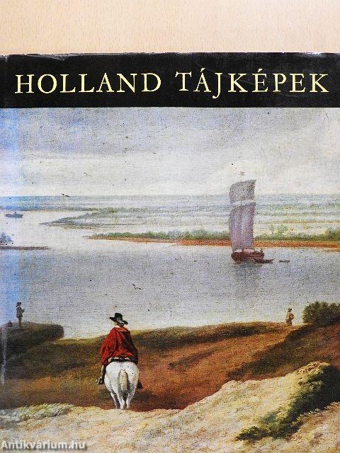 Holland tájképek