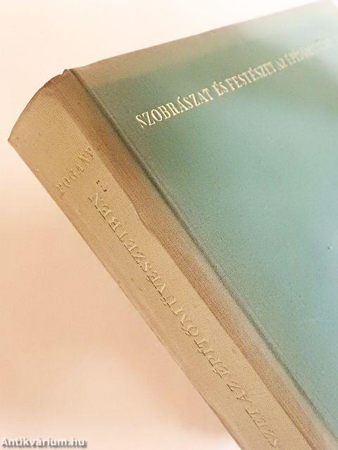 Szobrászat és festészet az építőművészetben