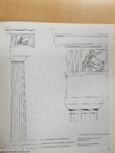 Szobrászat és festészet az építőművészetben