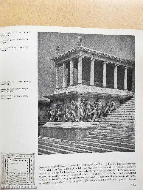 Szobrászat és festészet az építőművészetben