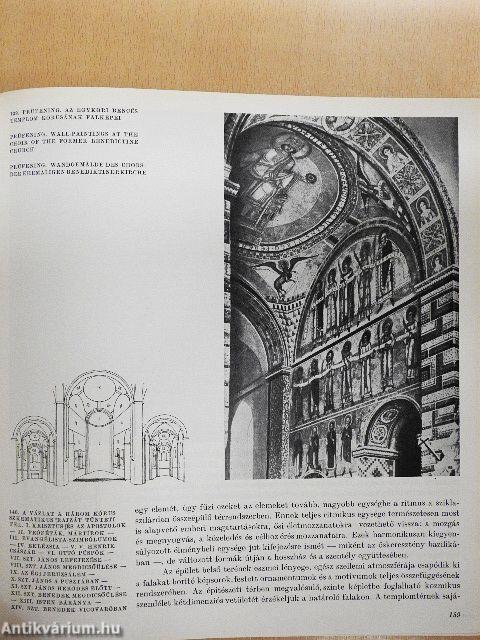 Szobrászat és festészet az építőművészetben