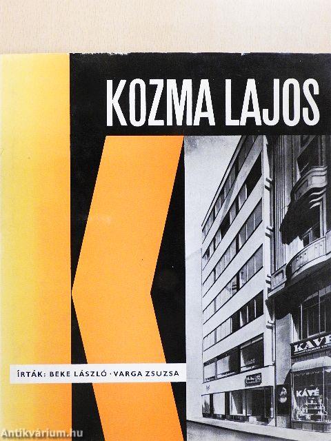 Kozma Lajos