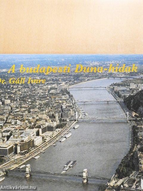 A budapesti Duna-hidak