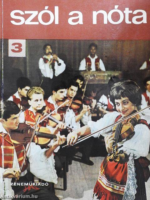 Szól a nóta 3.