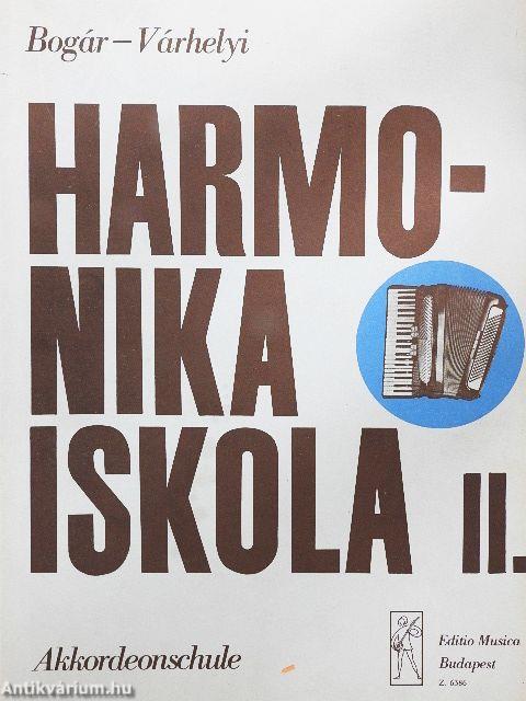 Harmonikaiskola II.