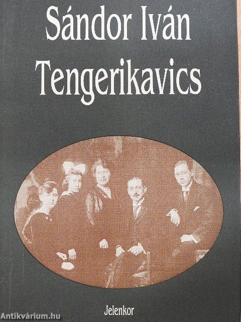 Tengerikavics