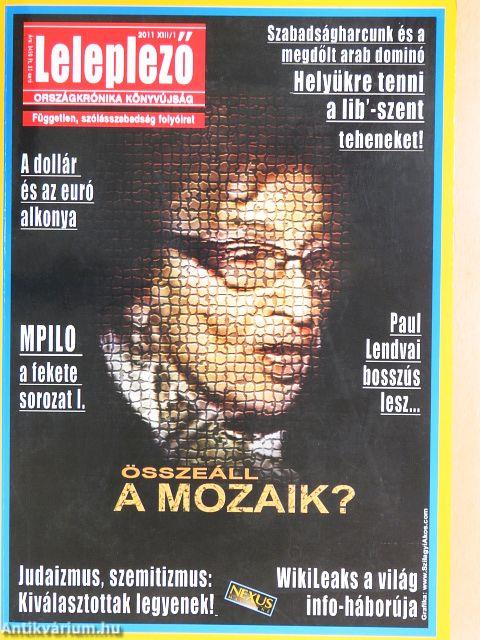 Leleplező 2011/1.