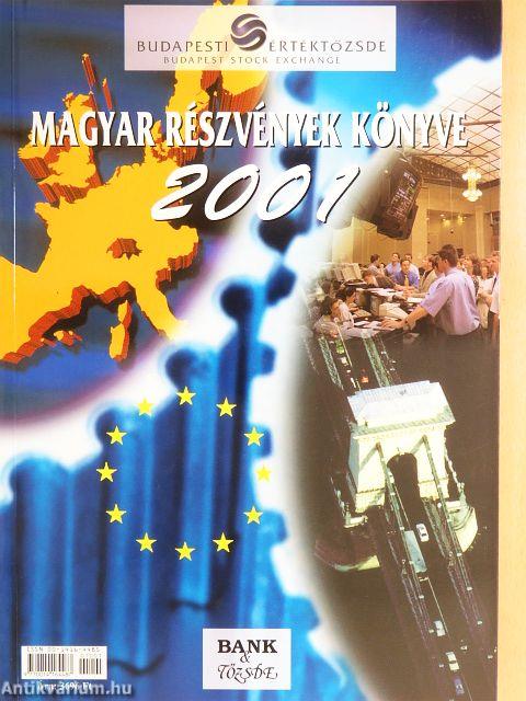 Magyar Részvények Könyve 2001