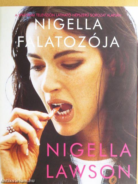 Nigella falatozója