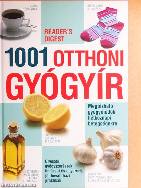 1001 otthoni gyógyír