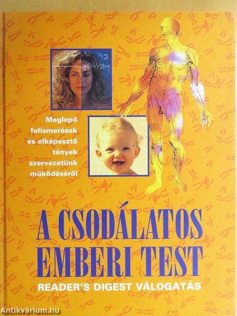 A csodálatos emberi test