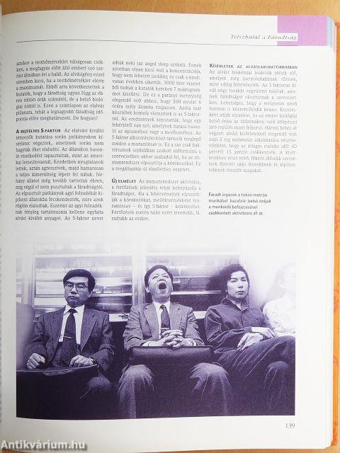 A csodálatos emberi test