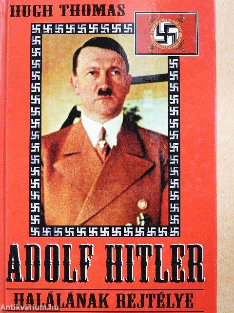 Adolf Hitler halálának rejtélye