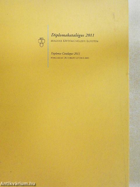 Diplomakatalógus 2011