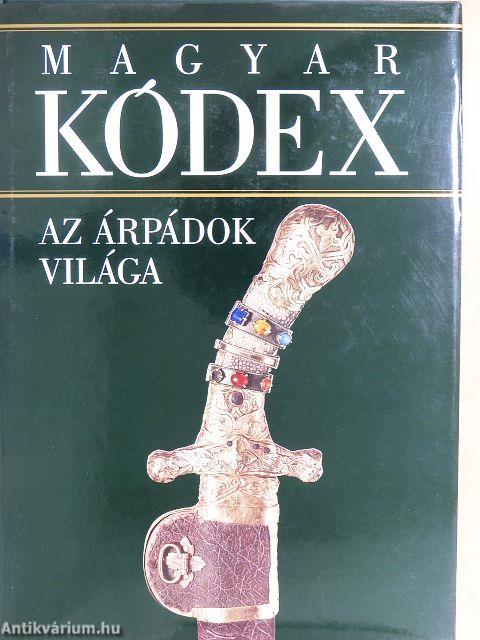 Magyar kódex 1-6. - 6 db CD-vel