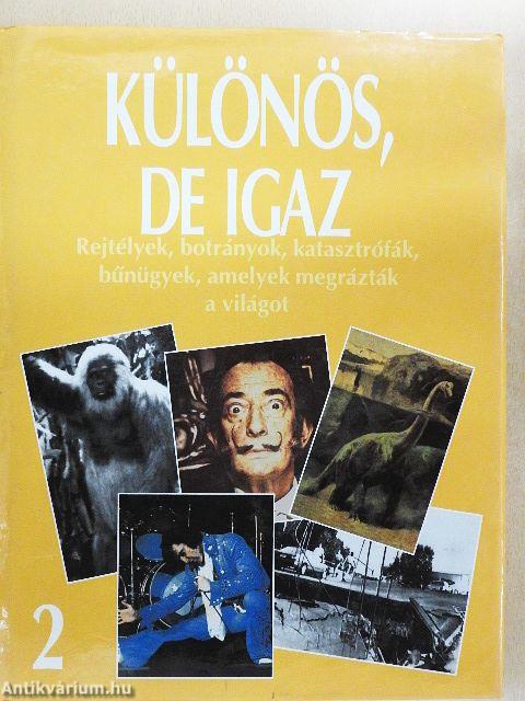 Különös, de igaz 2.