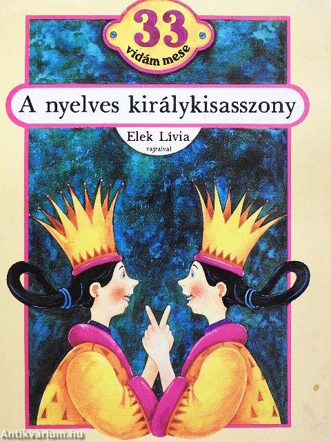 A nyelves királykisasszony
