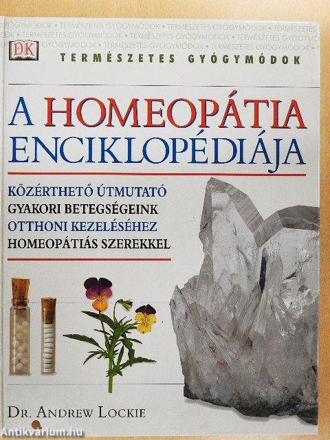 A homeopátia enciklopédiája