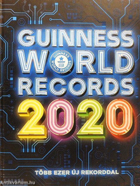 Guinness World Records 2020