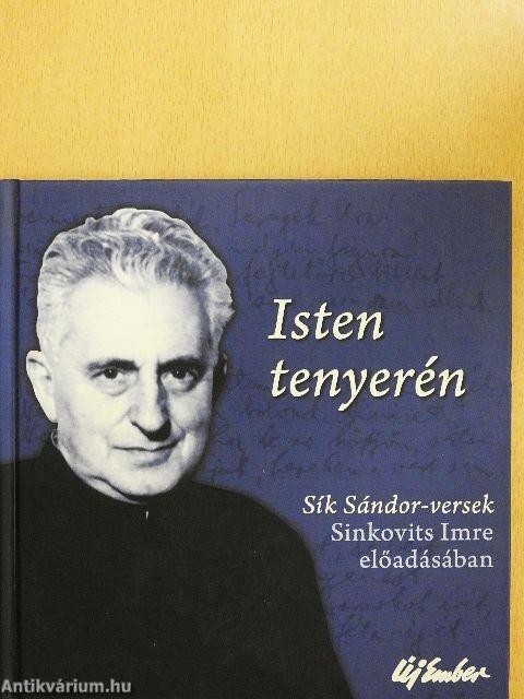 Isten tenyerén - CD-vel