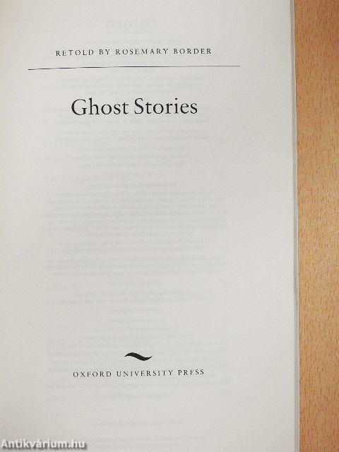 Ghost Stories