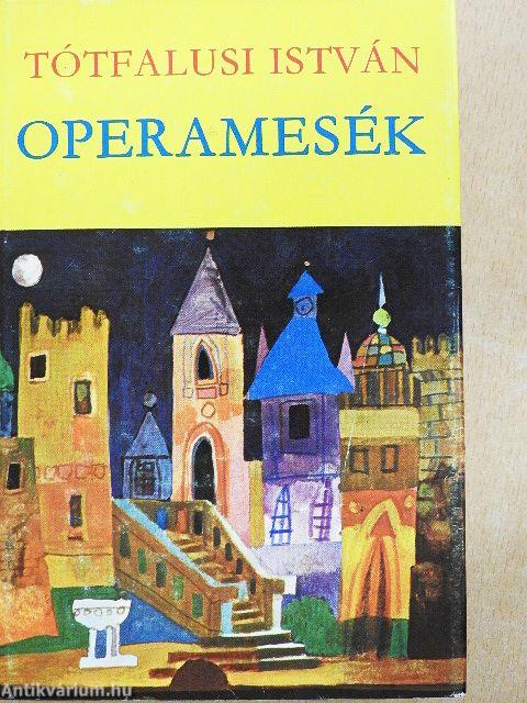 Operamesék