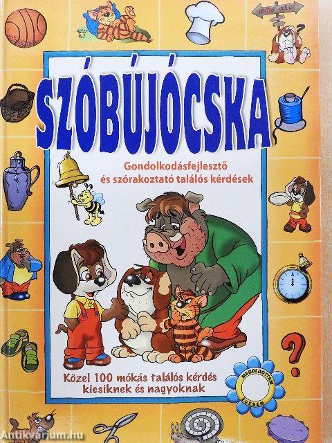 Szóbújócska